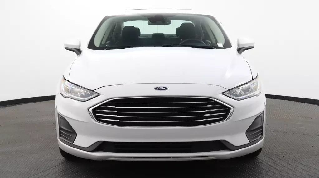 Florida Fine Cars - Used FORD FUSION 2020 MIAMI SE