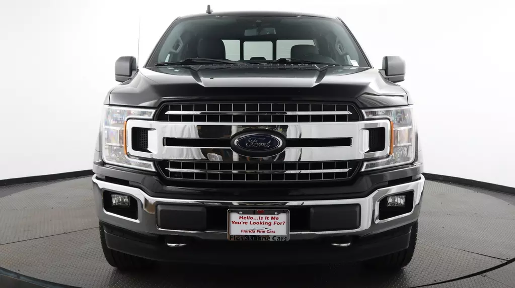 Florida Fine Cars - Used FORD F-150 2019 MARGATE XLT