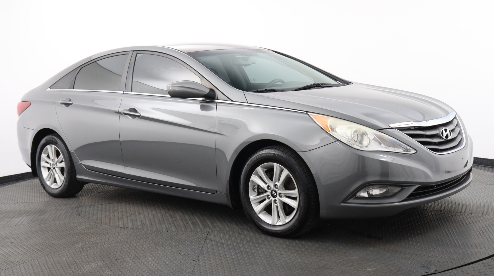 Florida Fine Cars - Used HYUNDAI SONATA 2013 MARGATE GLS PZEV