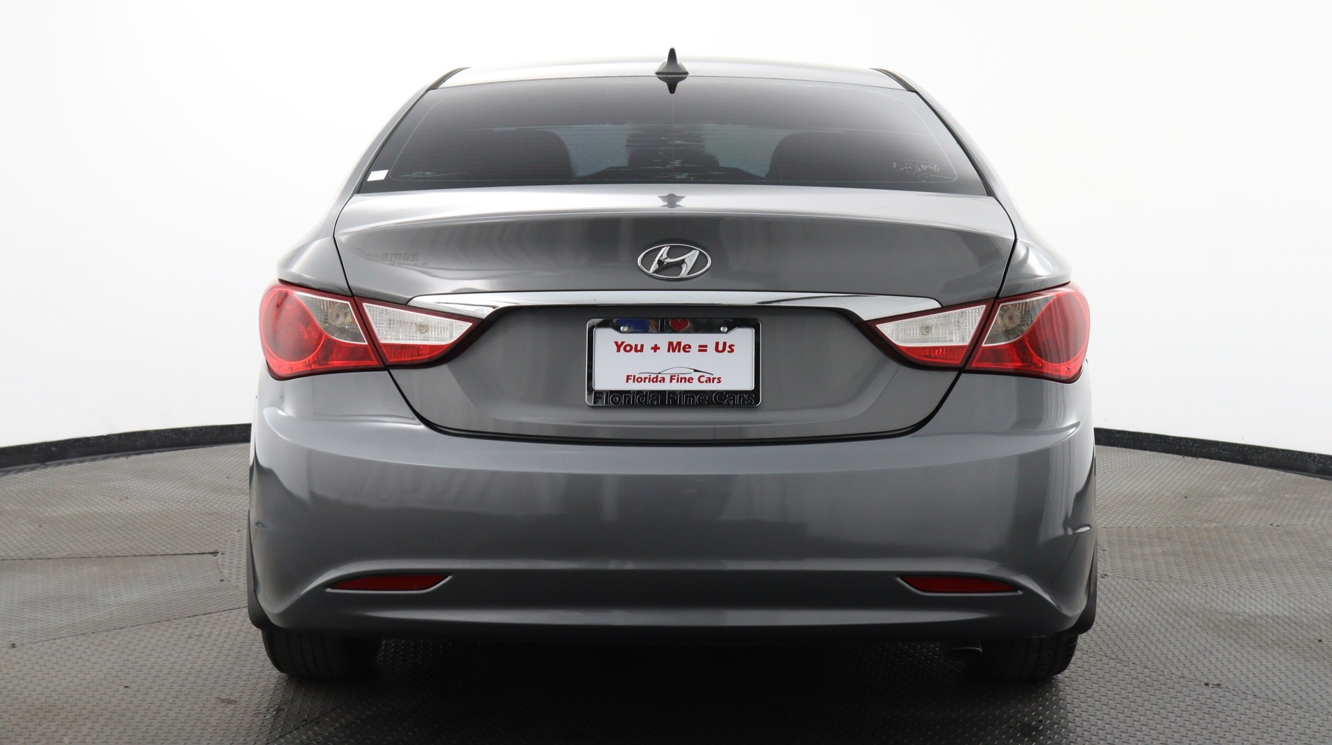 Florida Fine Cars - Used HYUNDAI SONATA 2013 MARGATE GLS PZEV
