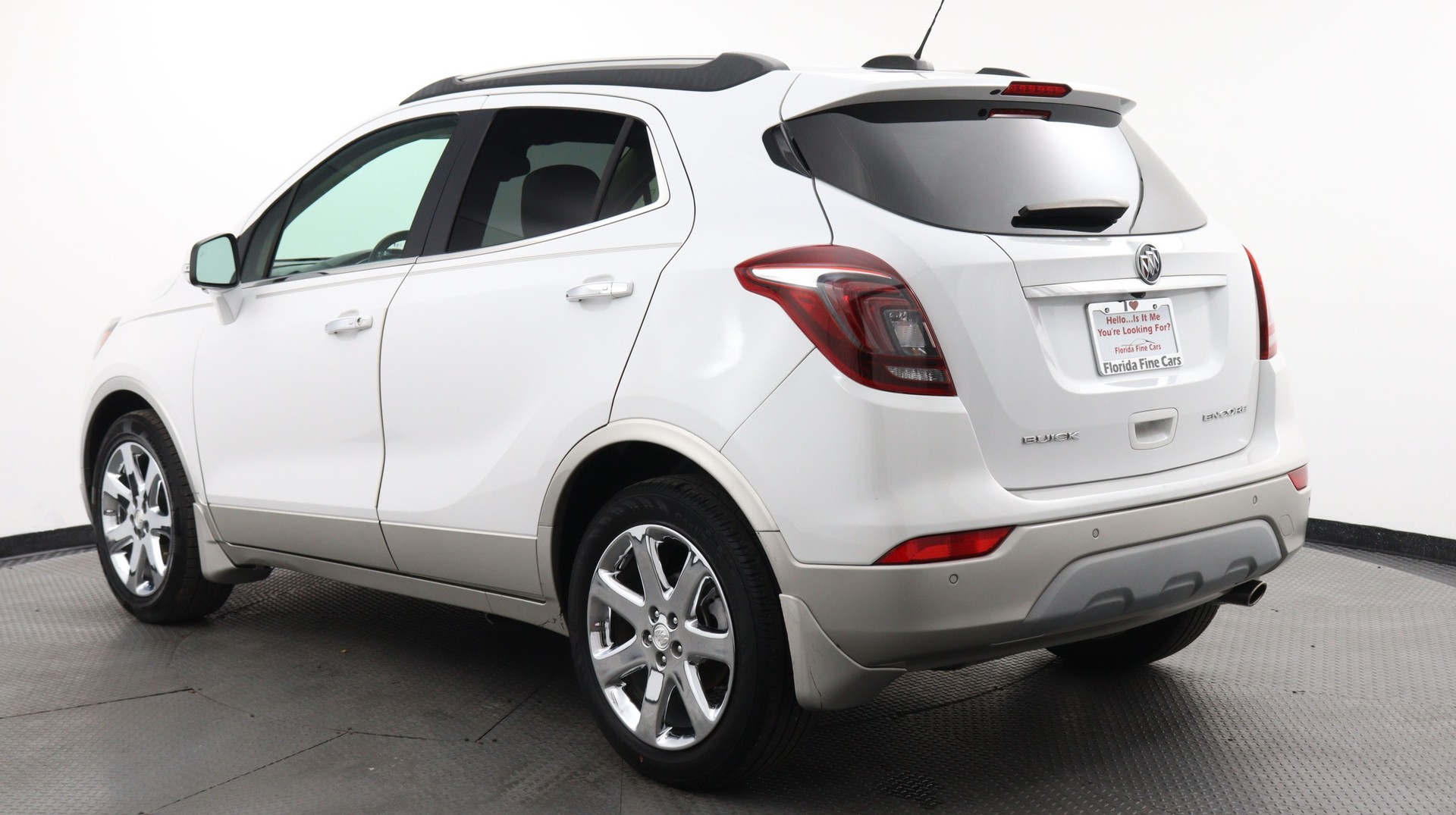 Florida Fine Cars - Used BUICK ENCORE 2018 MARGATE PREMIUM