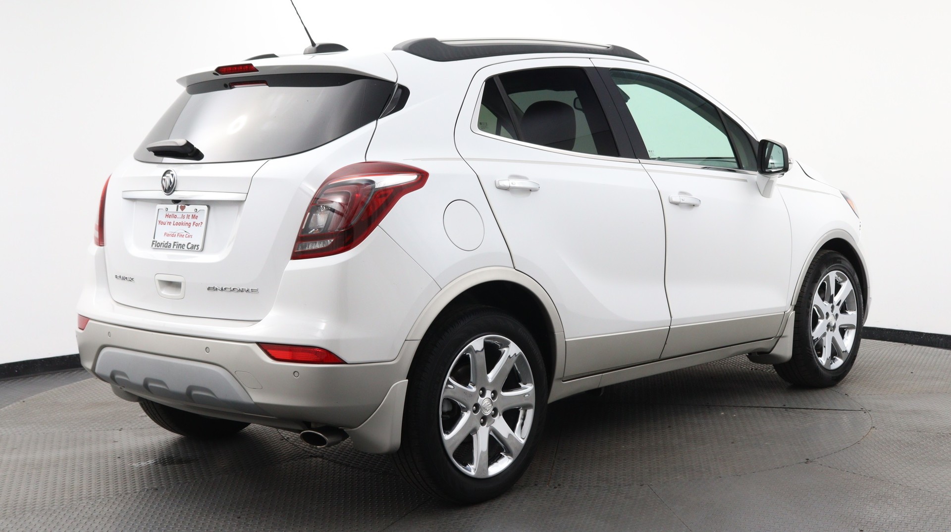 Florida Fine Cars - Used BUICK ENCORE 2018 MARGATE PREMIUM