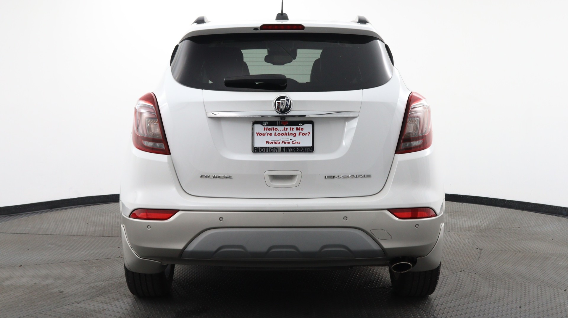 Florida Fine Cars - Used BUICK ENCORE 2018 MARGATE PREMIUM