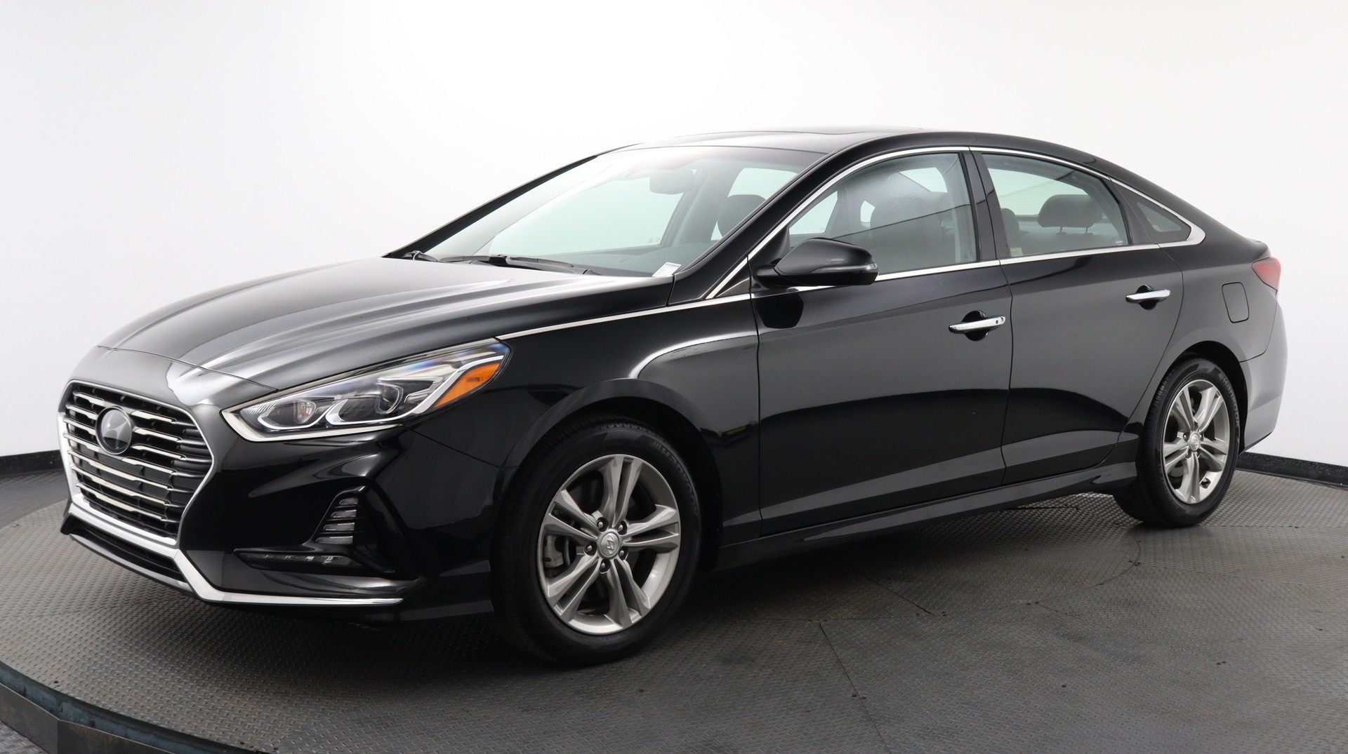 Florida Fine Cars - Used HYUNDAI SONATA 2018 MARGATE LIMITED