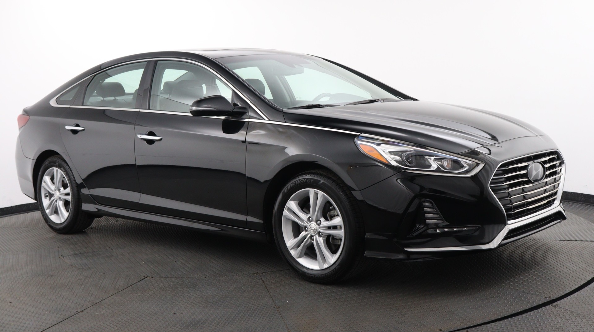 Florida Fine Cars - Used HYUNDAI SONATA 2018 MARGATE LIMITED