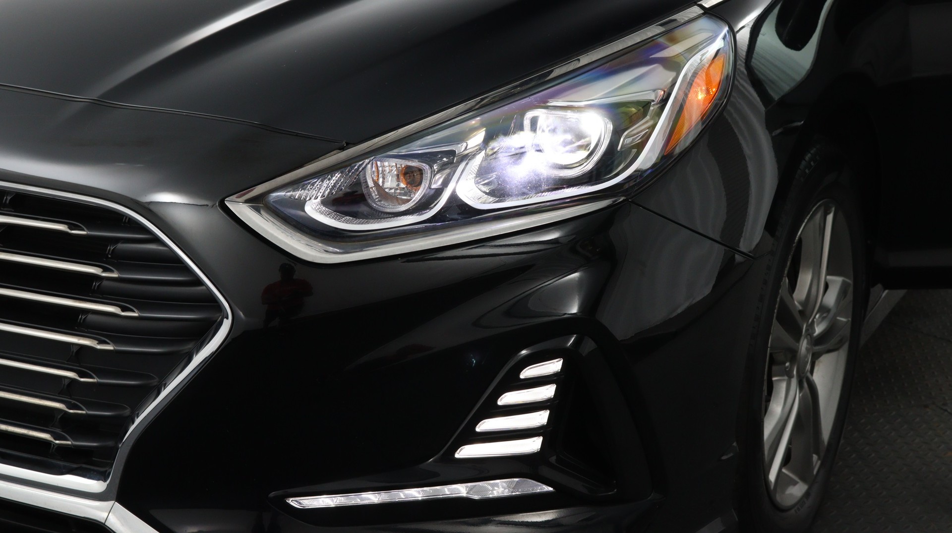 Florida Fine Cars - Used HYUNDAI SONATA 2018 MARGATE LIMITED