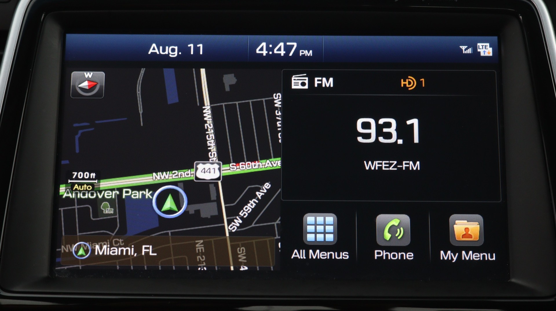 Florida Fine Cars - Used HYUNDAI SONATA 2018 MARGATE LIMITED