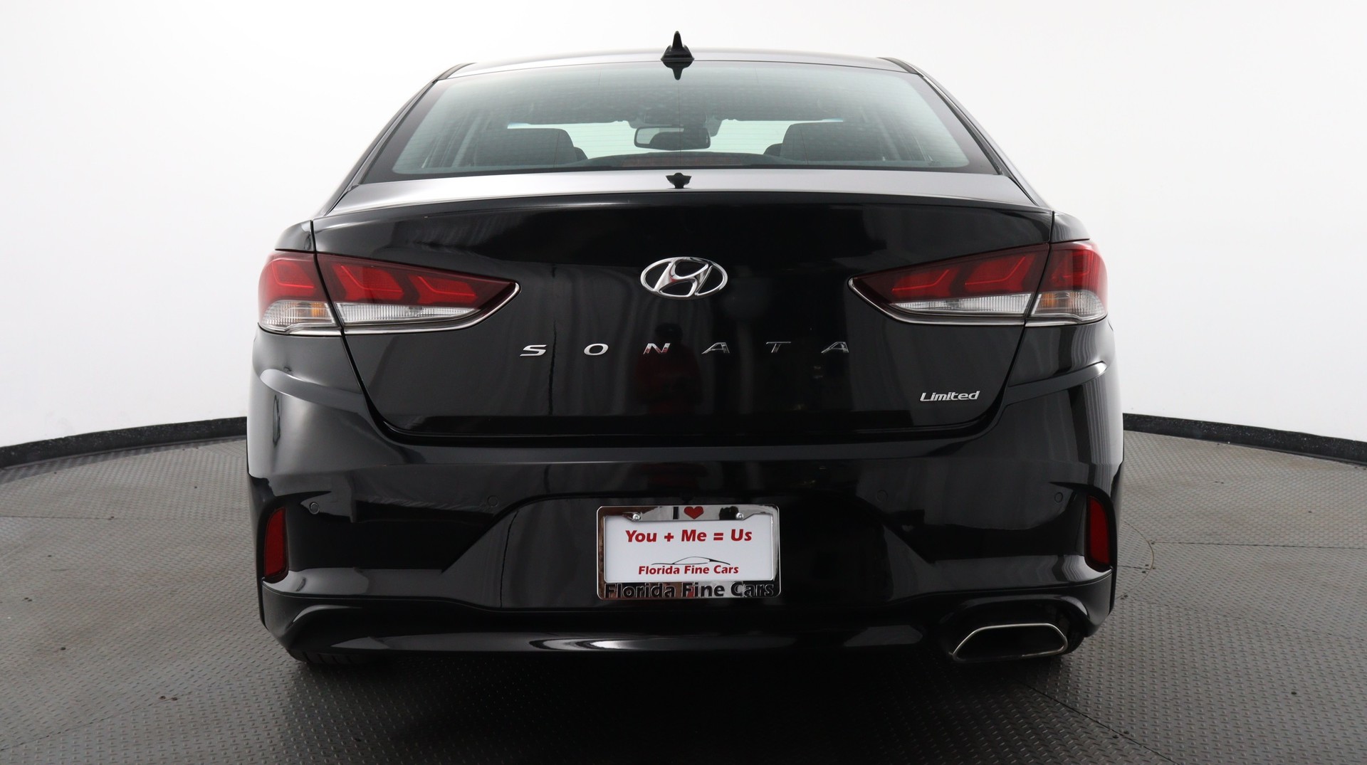 Florida Fine Cars - Used HYUNDAI SONATA 2018 MARGATE LIMITED