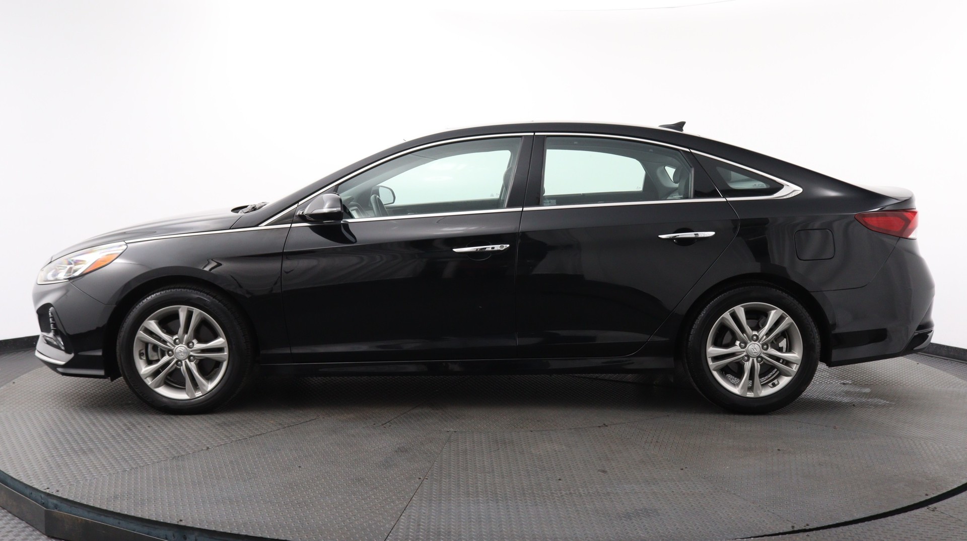 Florida Fine Cars - Used HYUNDAI SONATA 2018 MARGATE LIMITED