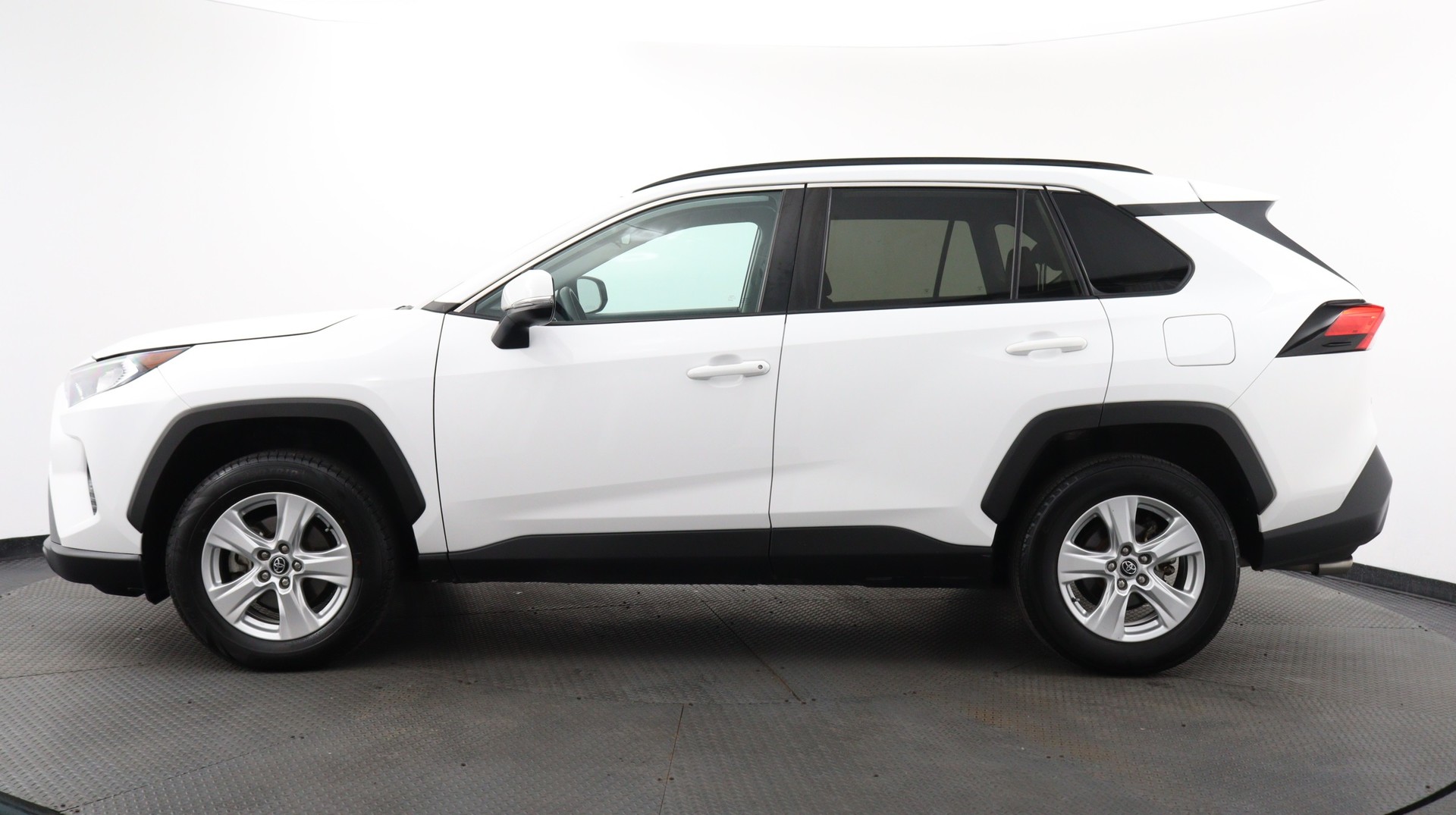 Florida Fine Cars - Used TOYOTA RAV4 2020 WEST PALM XLE