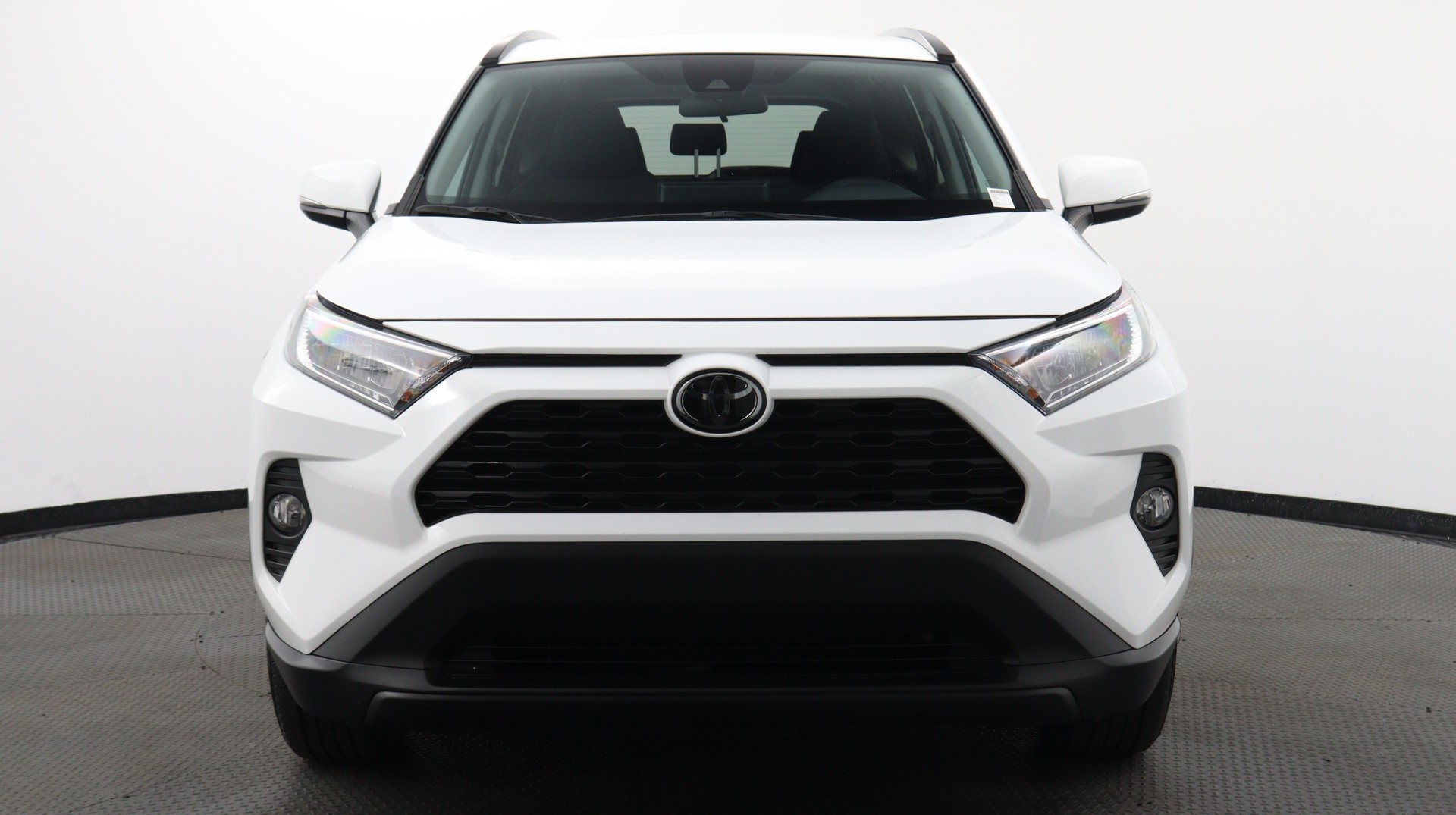 Florida Fine Cars - Used TOYOTA RAV4 2020 WEST PALM XLE