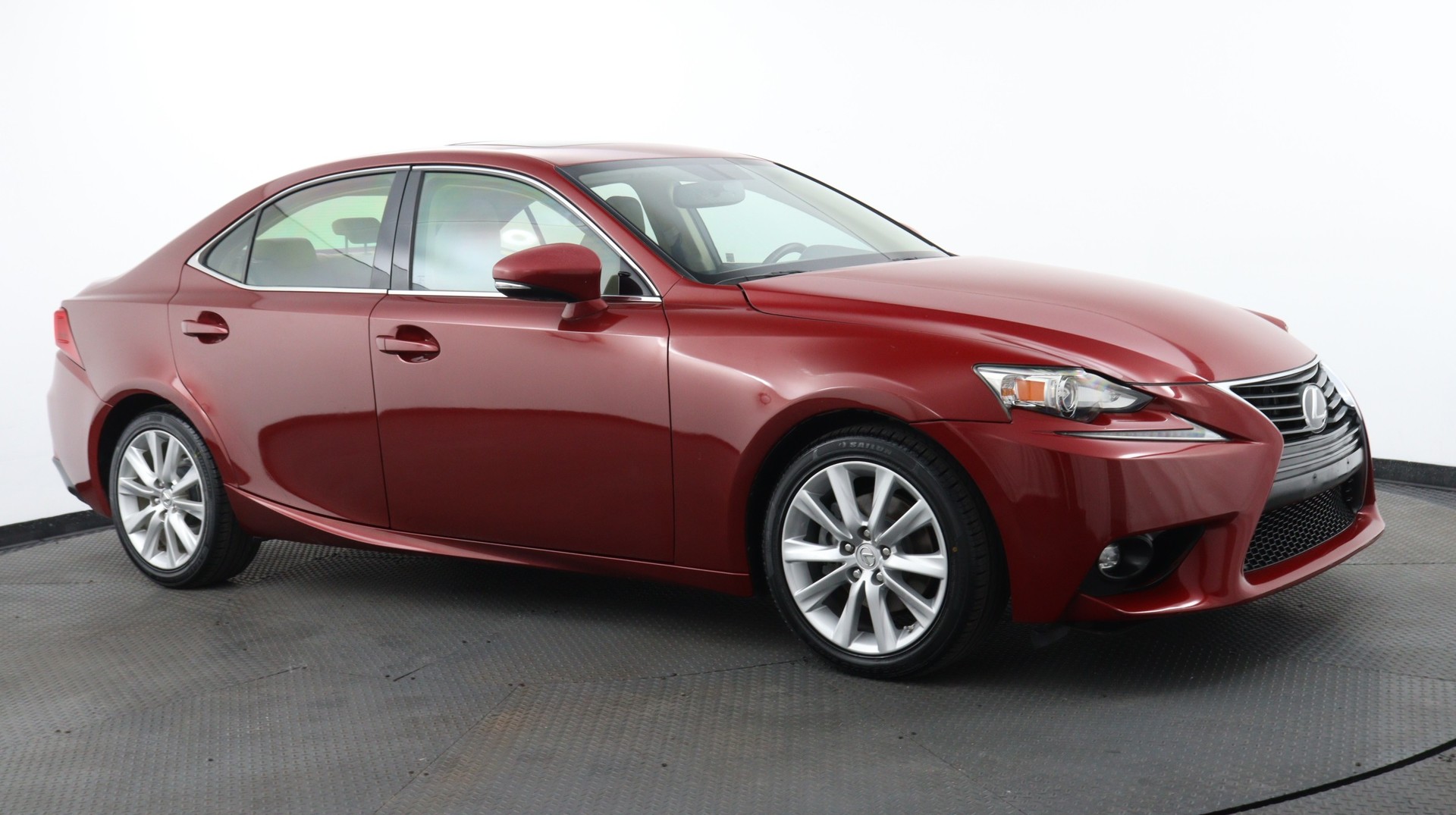 Florida Fine Cars - Used LEXUS IS 250 2015 MIAMI CRAFTED LINE