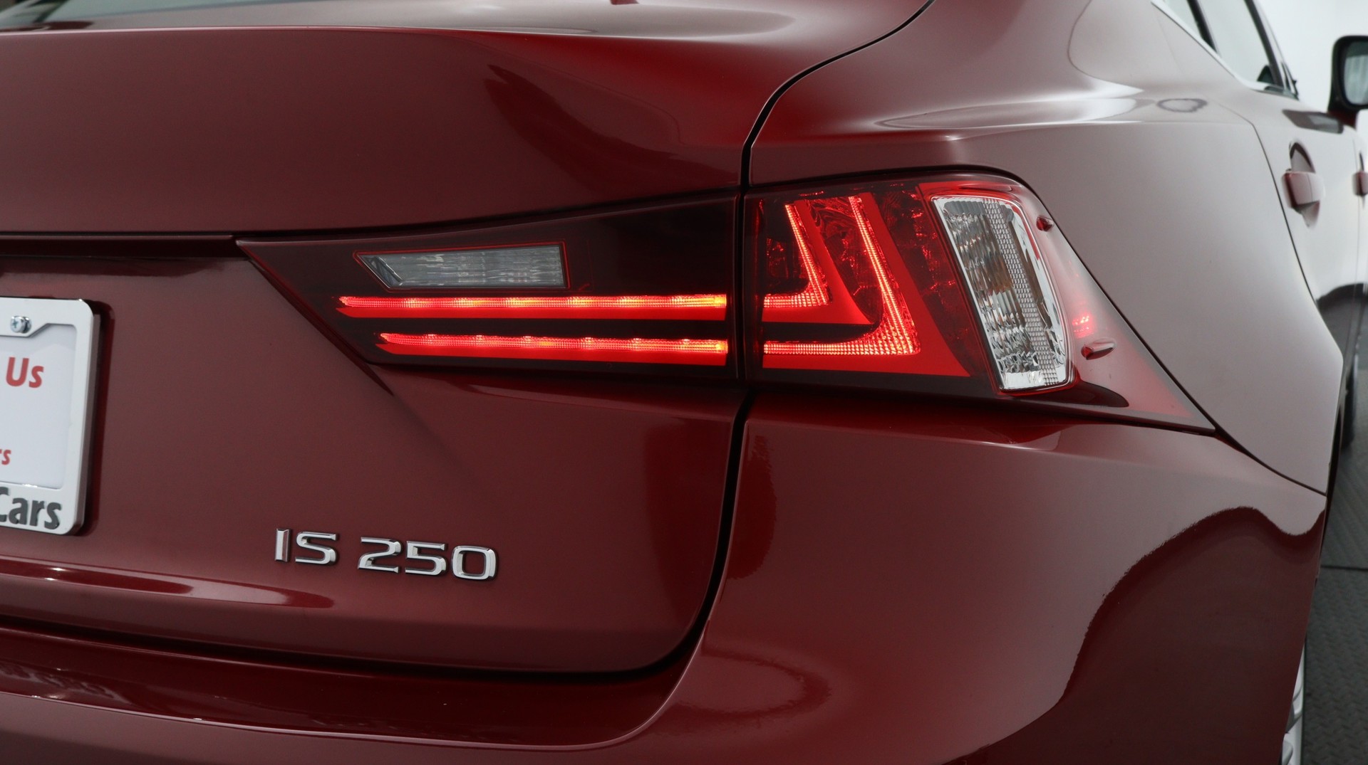 Florida Fine Cars - Used LEXUS IS 250 2015 MIAMI CRAFTED LINE