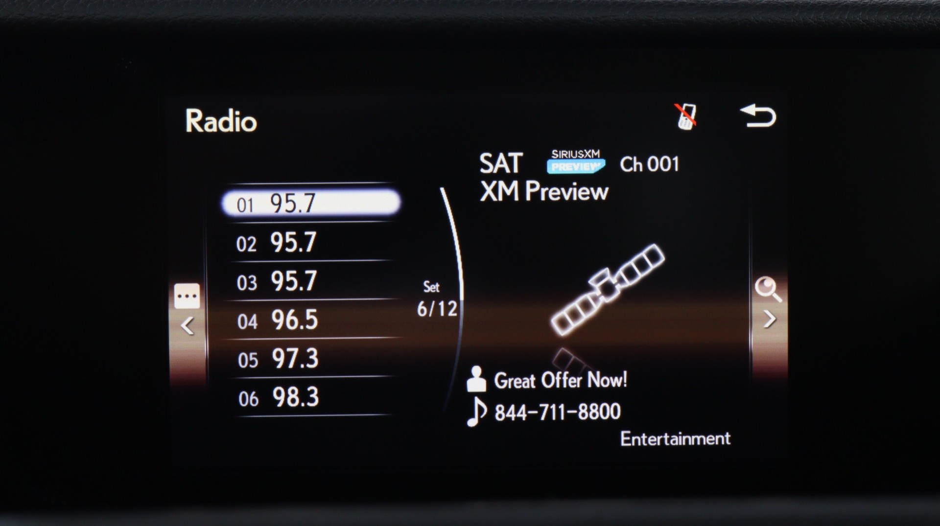 Florida Fine Cars - Used LEXUS IS 250 2015 MIAMI CRAFTED LINE