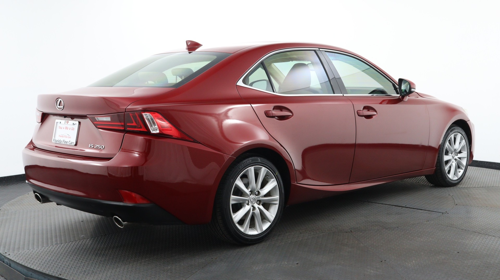 Florida Fine Cars - Used LEXUS IS 250 2015 MIAMI CRAFTED LINE