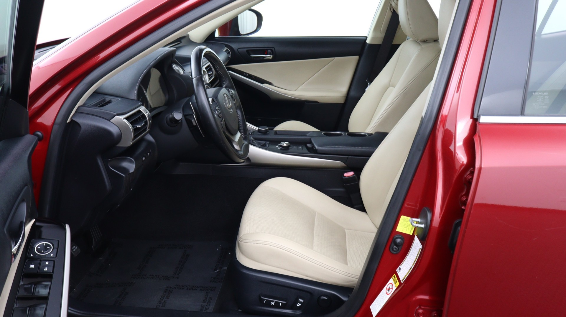 Florida Fine Cars - Used LEXUS IS 250 2015 MIAMI CRAFTED LINE