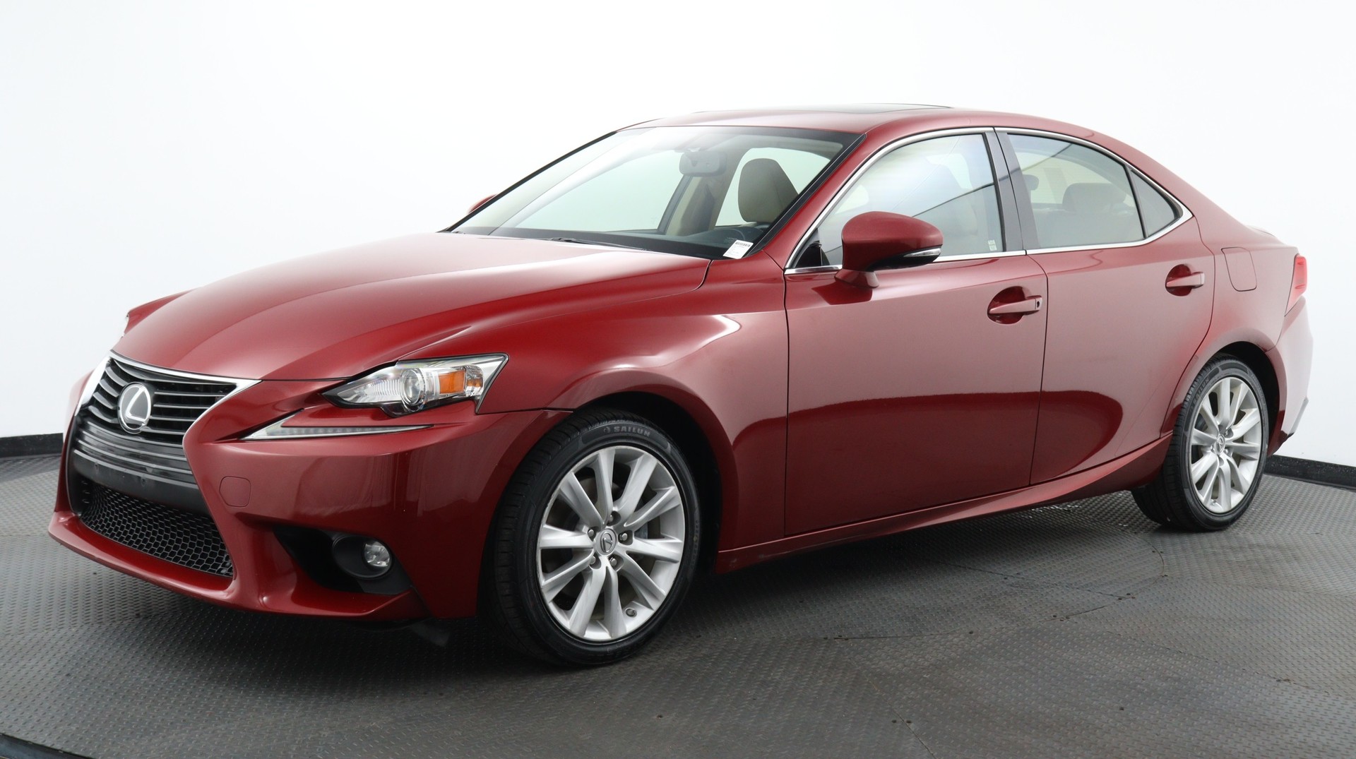 Florida Fine Cars - Used LEXUS IS 250 2015 MIAMI CRAFTED LINE