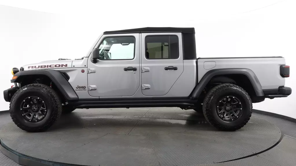 Florida Fine Cars - Used JEEP GLADIATOR 2020 MIAMI RUBICON