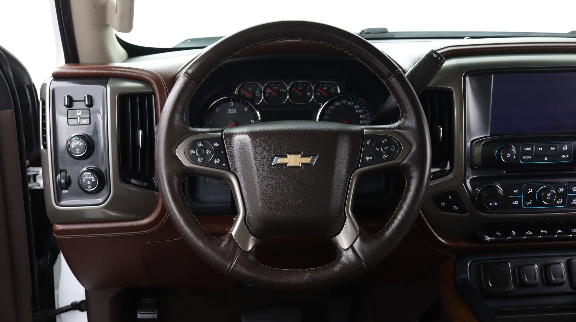 Florida Fine Cars - Used CHEVROLET SILVERADO 1500 2018 MARGATE HIGH COUNTRY