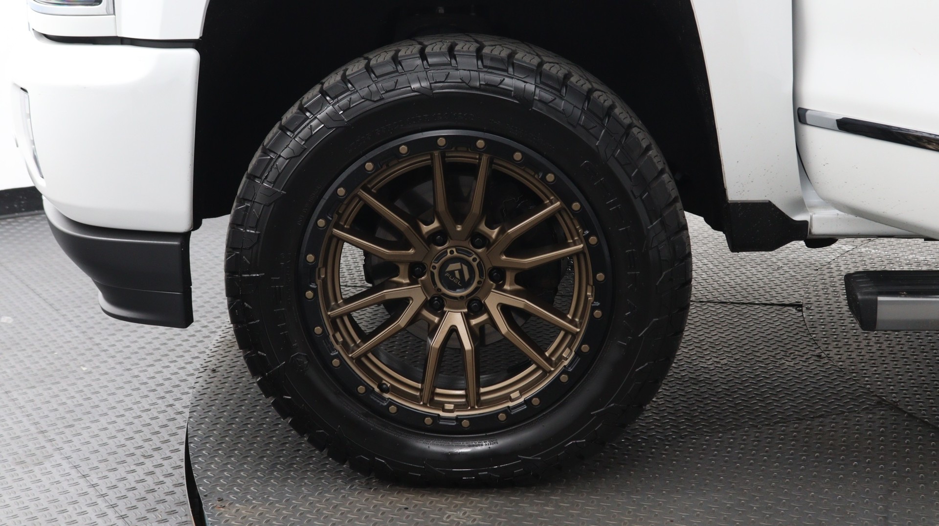 Florida Fine Cars - Used CHEVROLET SILVERADO 1500 2018 MARGATE HIGH COUNTRY