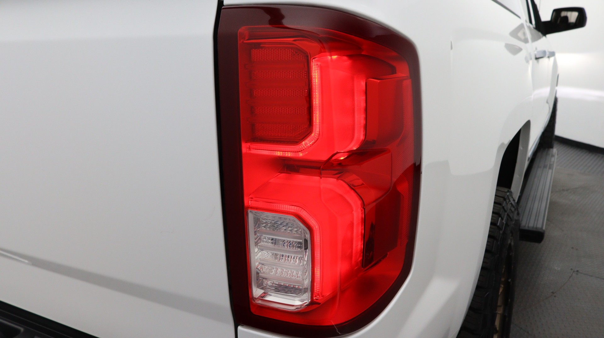 Florida Fine Cars - Used CHEVROLET SILVERADO 1500 2018 MARGATE HIGH COUNTRY