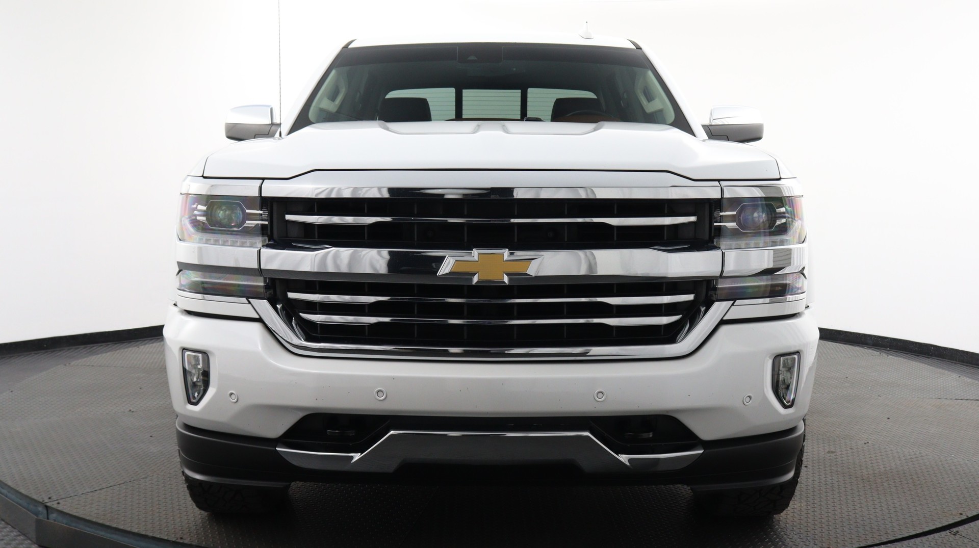 Florida Fine Cars - Used CHEVROLET SILVERADO 1500 2018 MARGATE HIGH COUNTRY