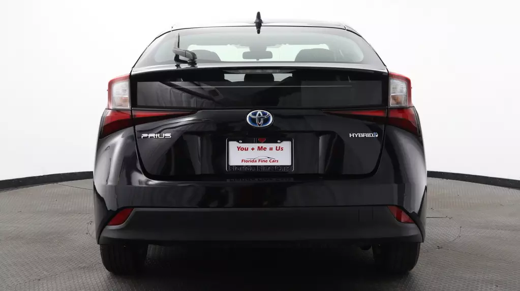 Florida Fine Cars - Used TOYOTA PRIUS 2020 WEST PALM LE