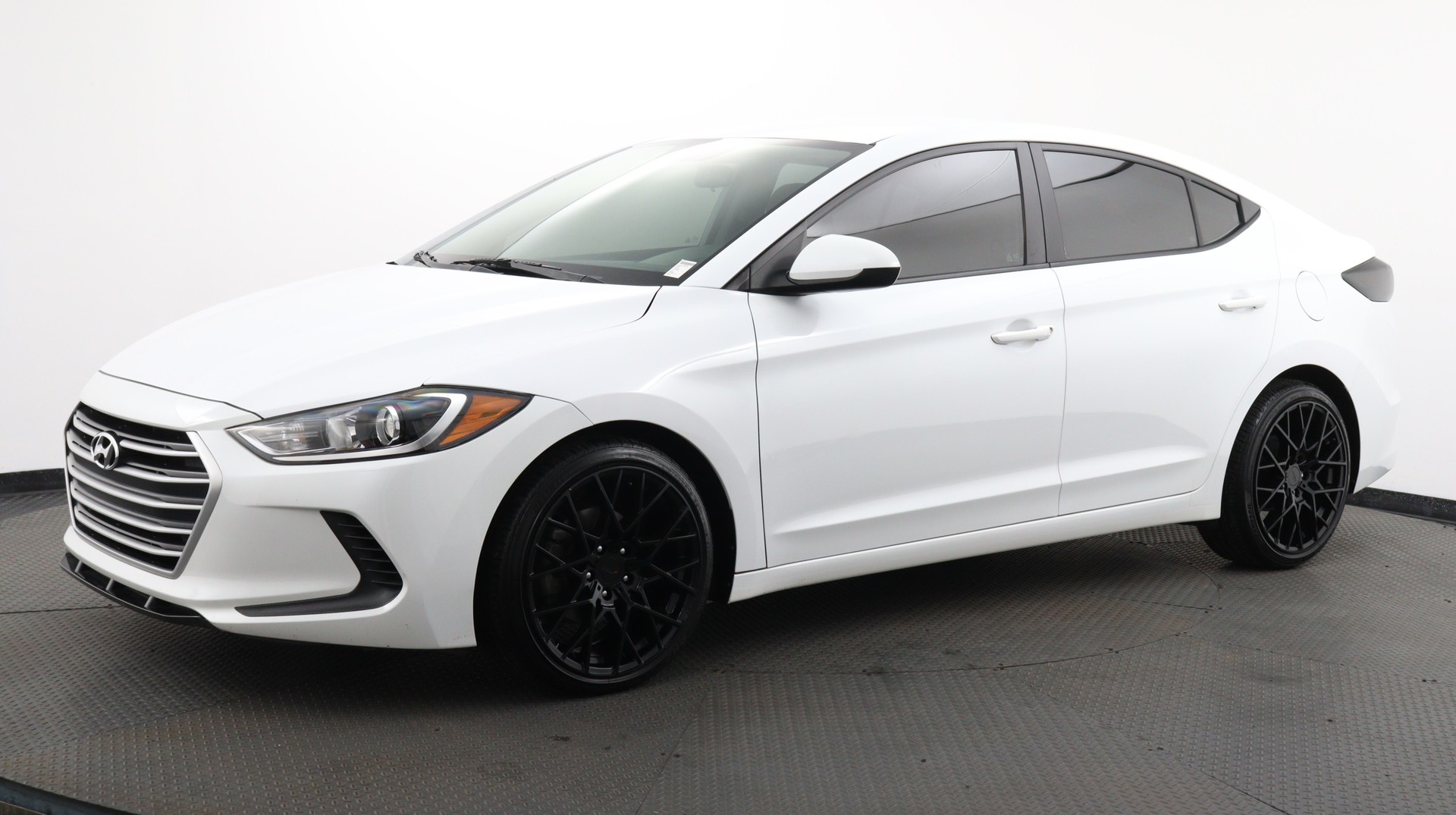 Florida Fine Cars - Used HYUNDAI ELANTRA 2017 MIAMI SE