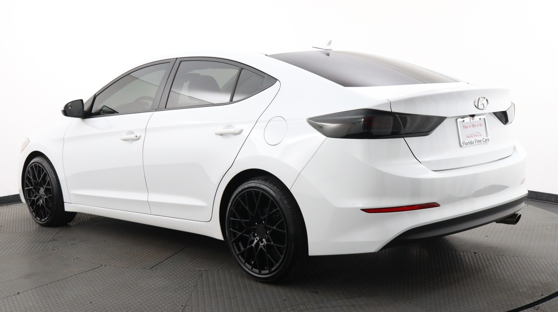 Florida Fine Cars - Used HYUNDAI ELANTRA 2017 MIAMI SE