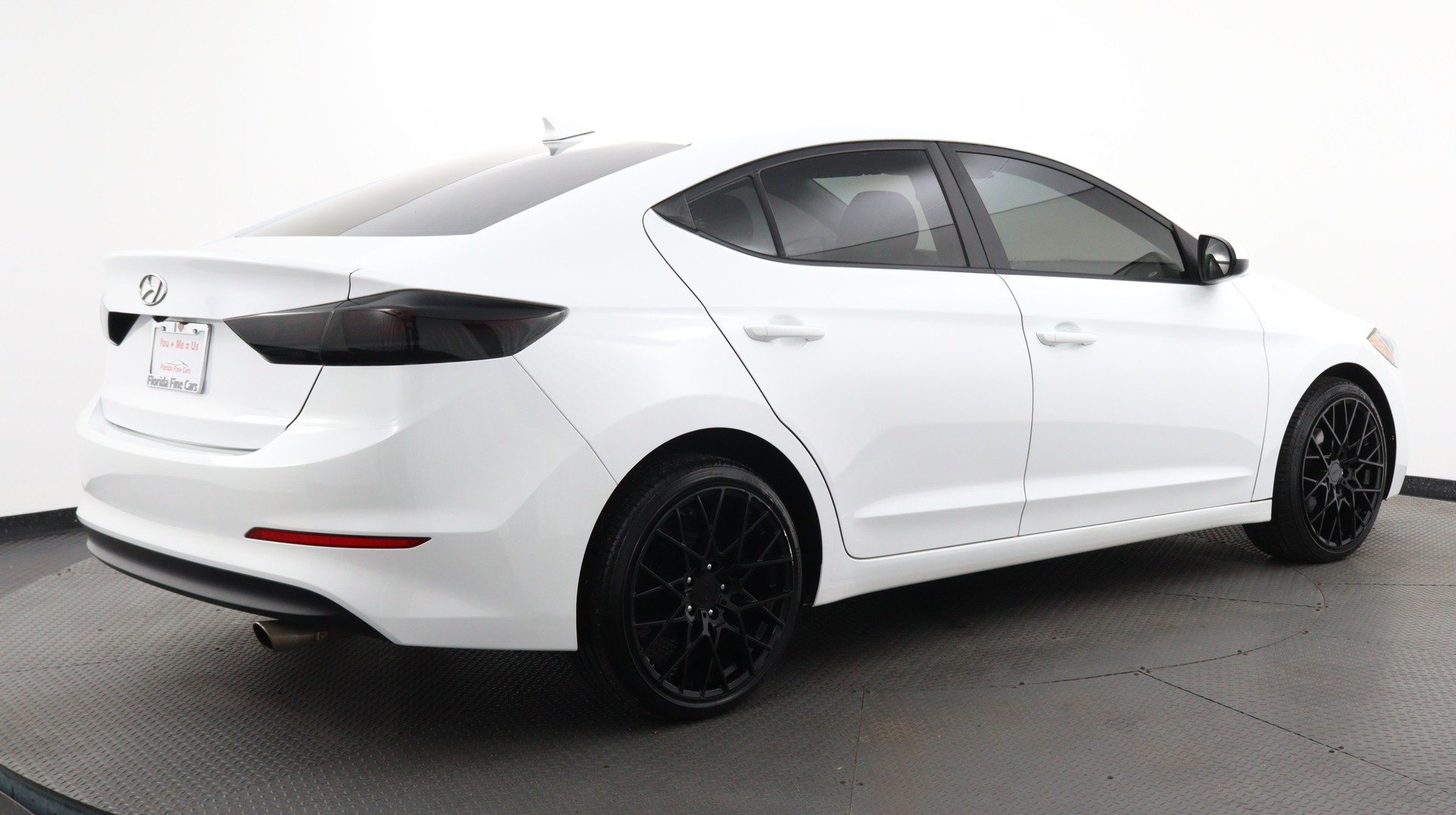 Florida Fine Cars - Used HYUNDAI ELANTRA 2017 MIAMI SE