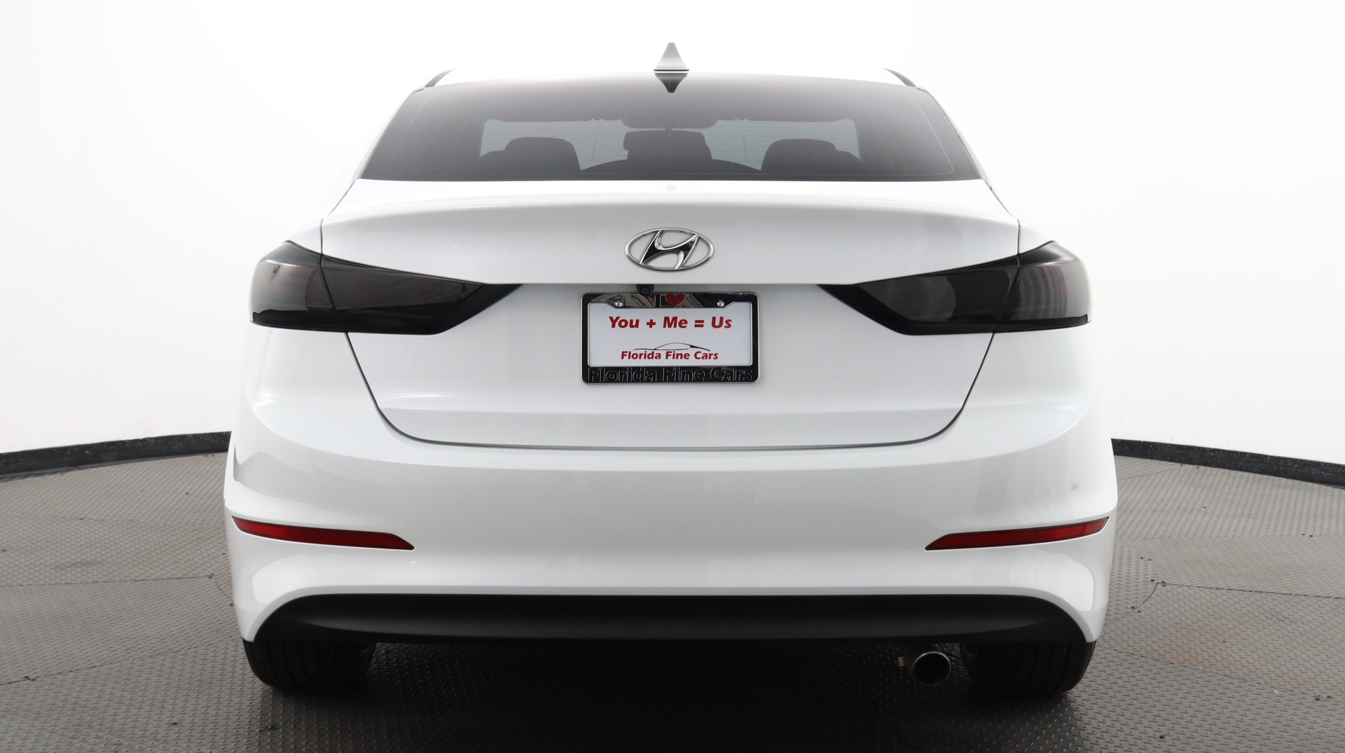 Florida Fine Cars - Used HYUNDAI ELANTRA 2017 MIAMI SE