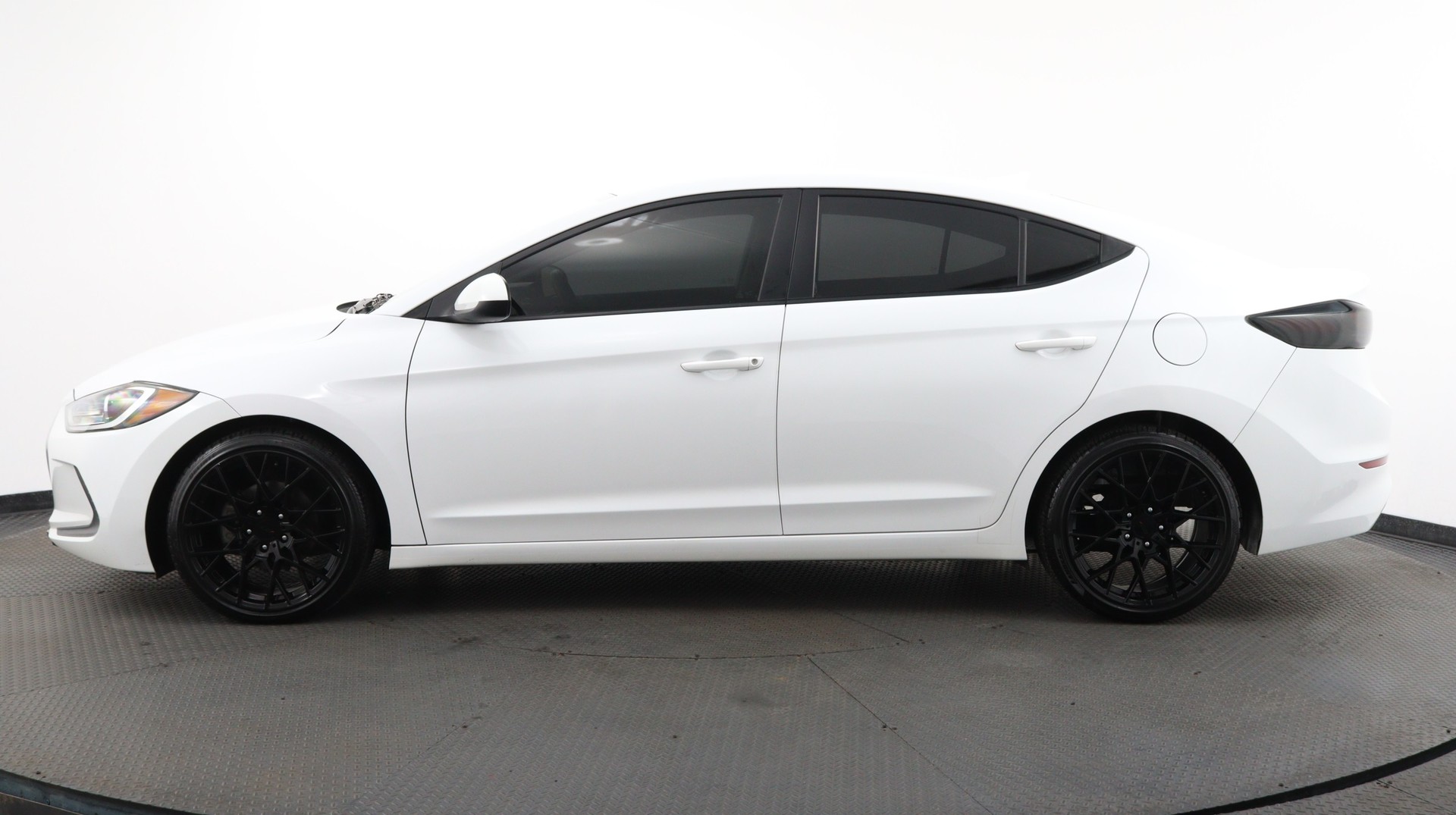 Florida Fine Cars - Used HYUNDAI ELANTRA 2017 MIAMI SE