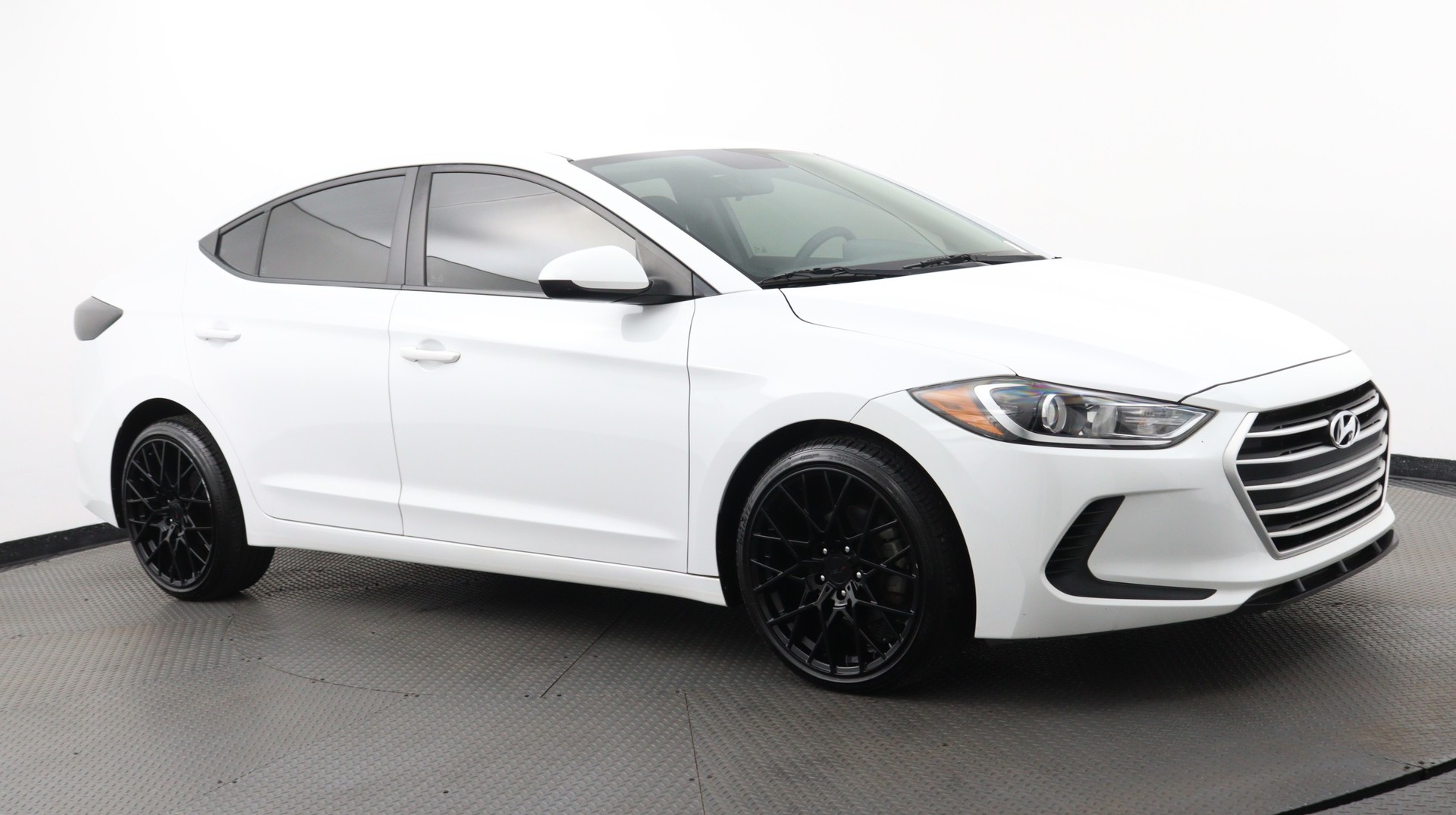 Florida Fine Cars - Used HYUNDAI ELANTRA 2017 MIAMI SE