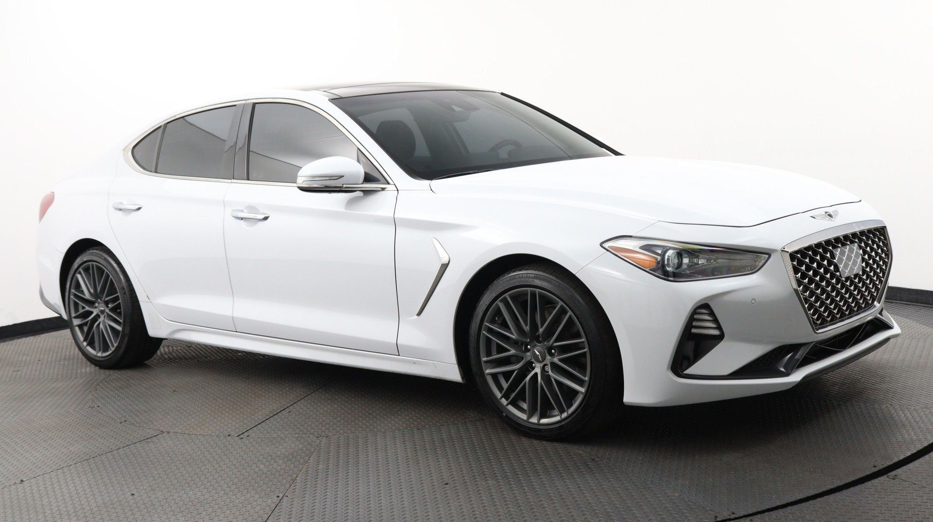Florida Fine Cars - Used GENESIS G70 2019 MARGATE 2.0T ADVANCED