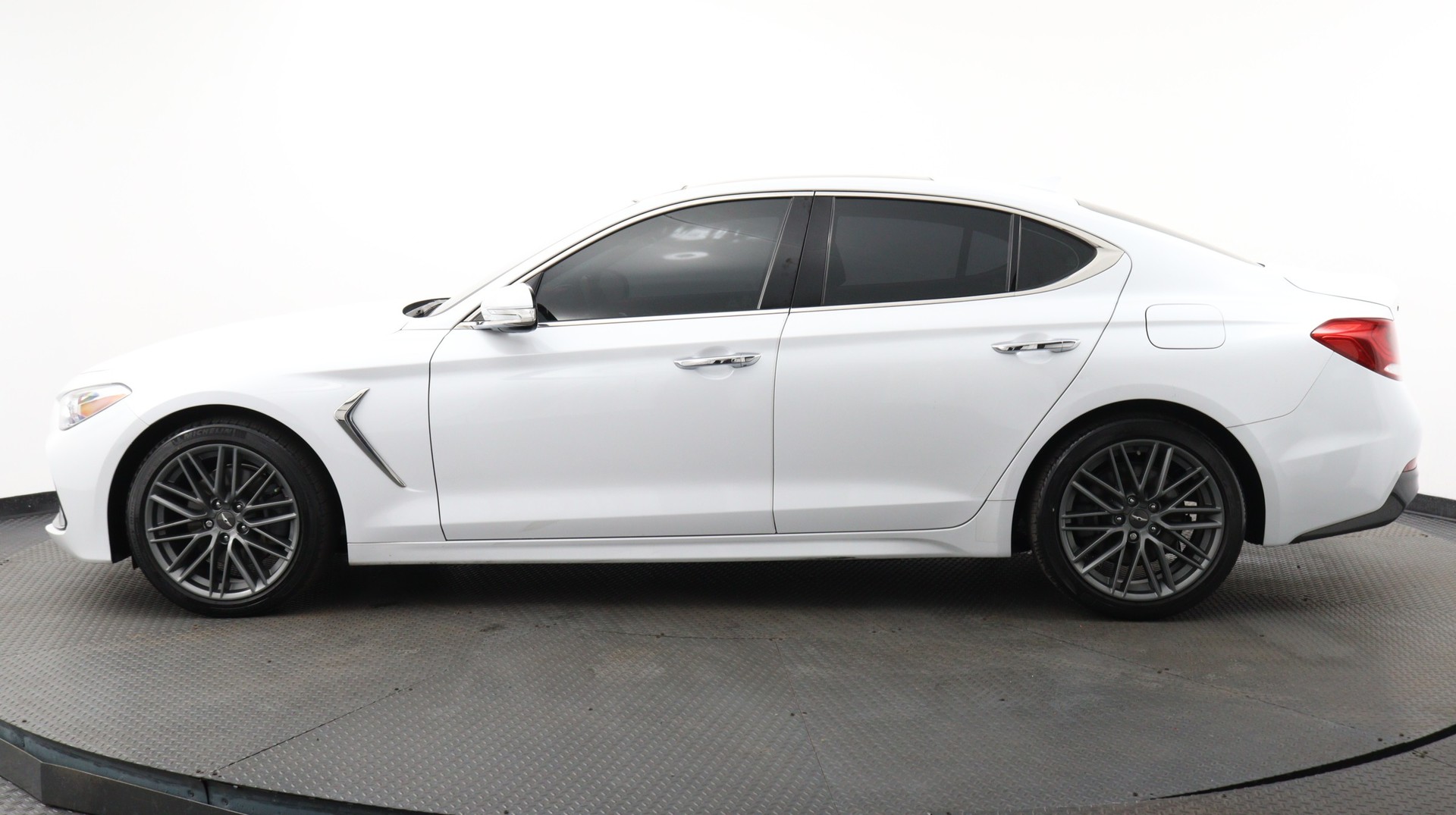 Florida Fine Cars - Used GENESIS G70 2019 MARGATE 2.0T ADVANCED