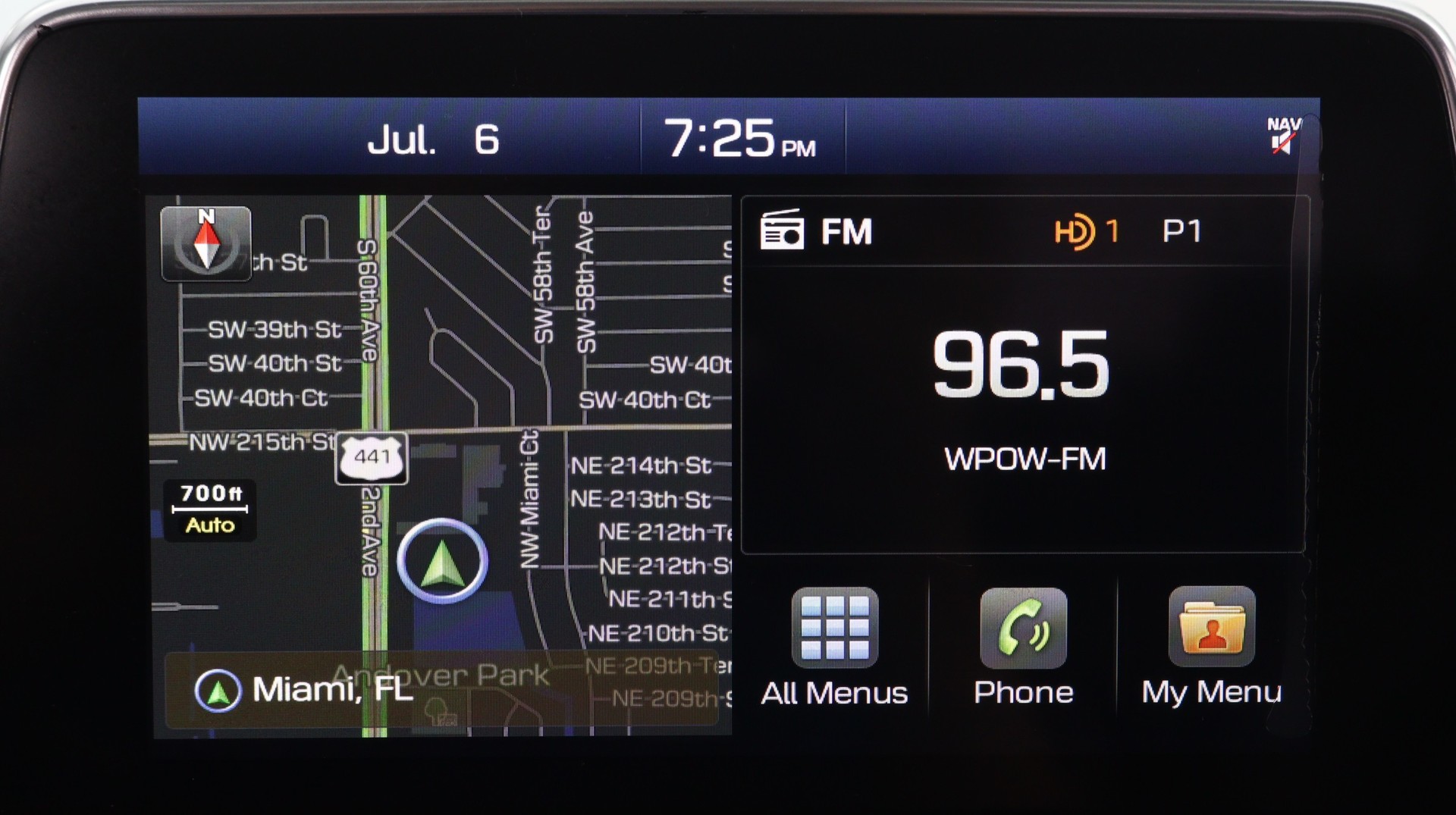 Florida Fine Cars - Used GENESIS G70 2019 MARGATE 2.0T ADVANCED