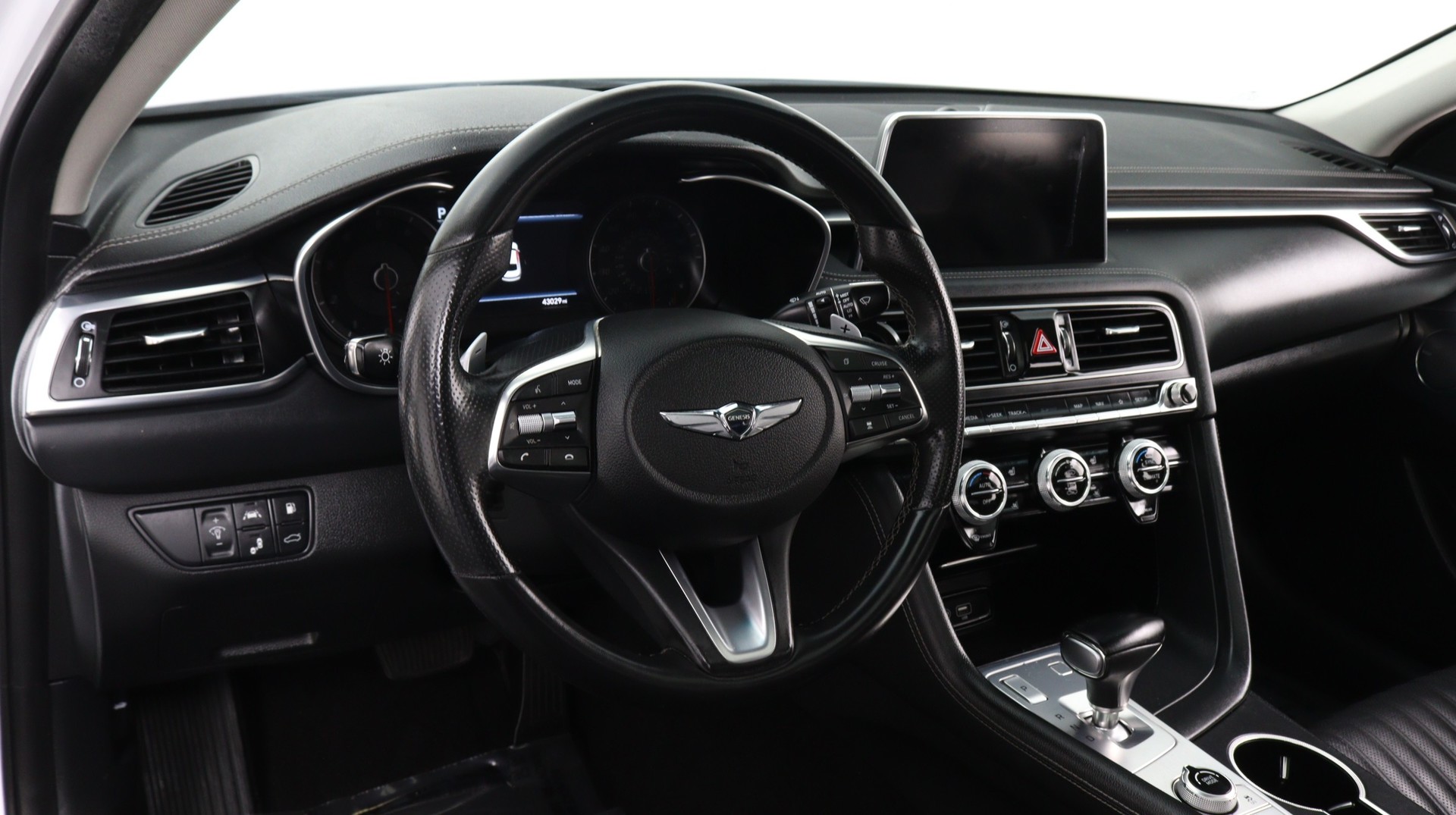 Florida Fine Cars - Used GENESIS G70 2019 MARGATE 2.0T ADVANCED