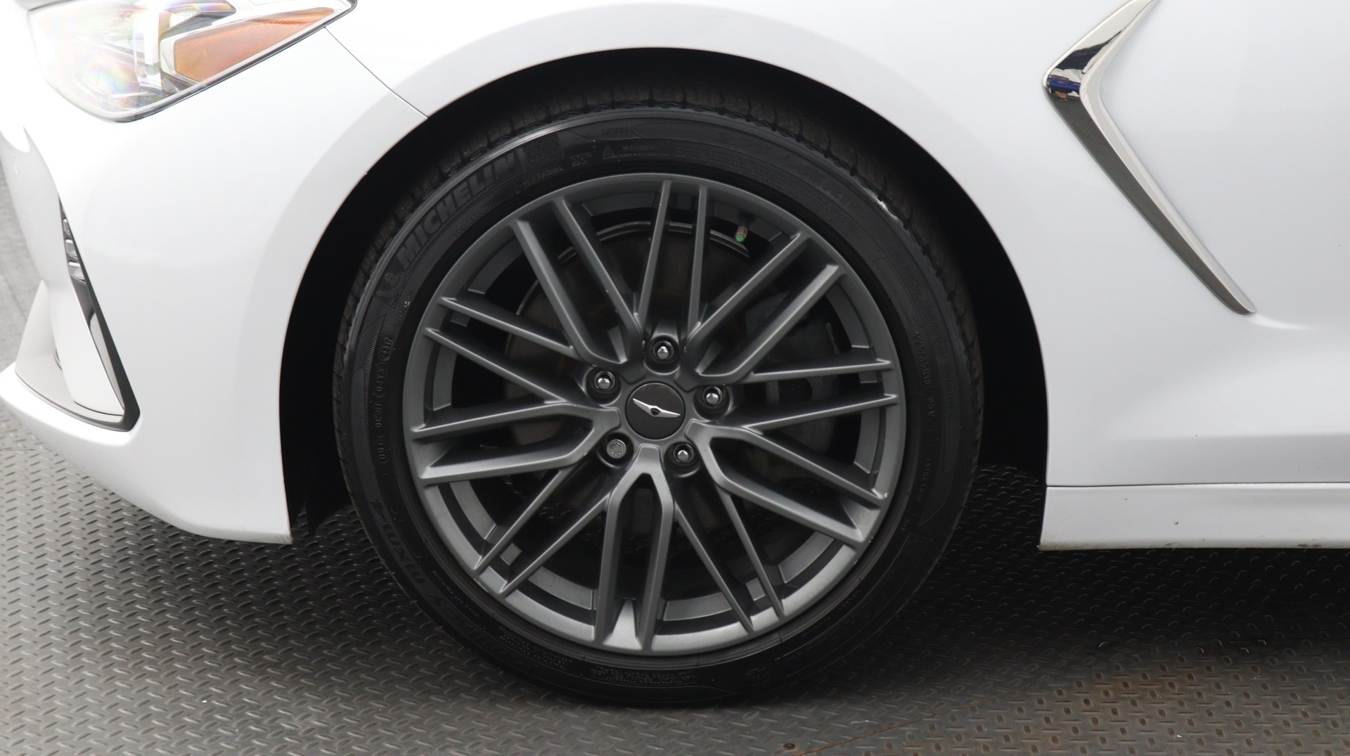 Florida Fine Cars - Used GENESIS G70 2019 MARGATE 2.0T ADVANCED