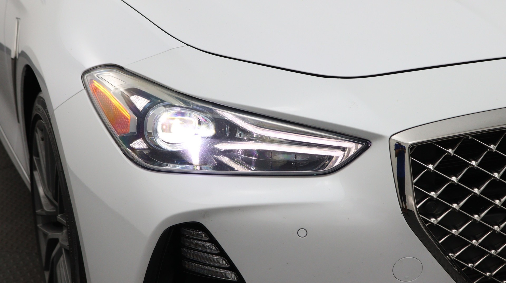 Florida Fine Cars - Used GENESIS G70 2019 MARGATE 2.0T ADVANCED