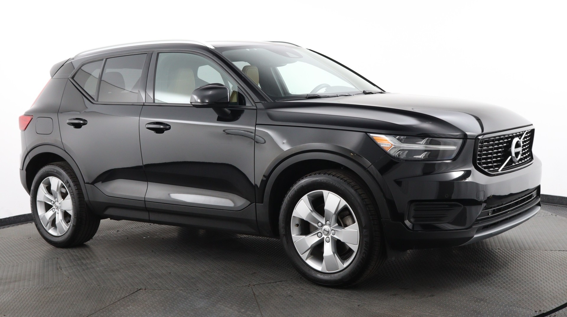 Florida Fine Cars - Used VOLVO XC40 2020 MIAMI MOMENTUM