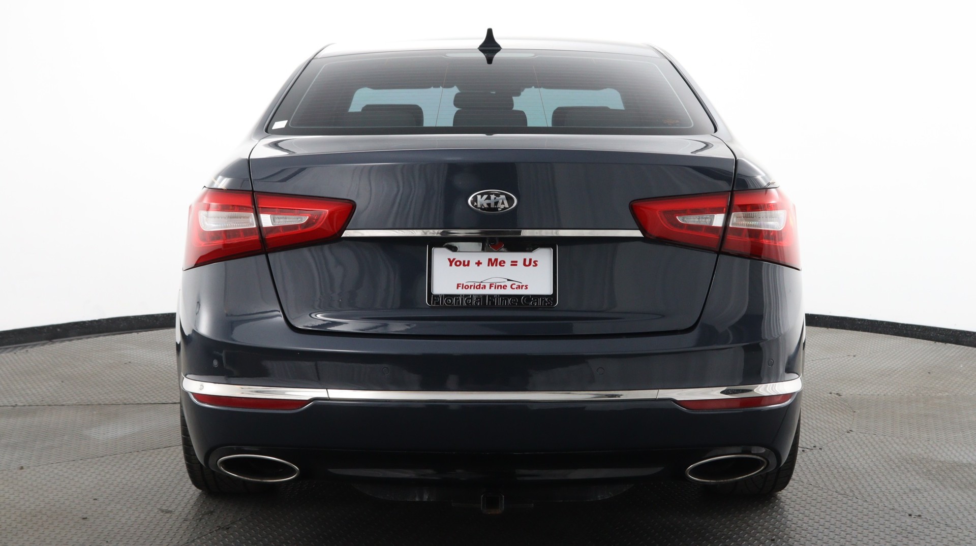Florida Fine Cars - Used KIA CADENZA 2015 MIAMI PREMIUM