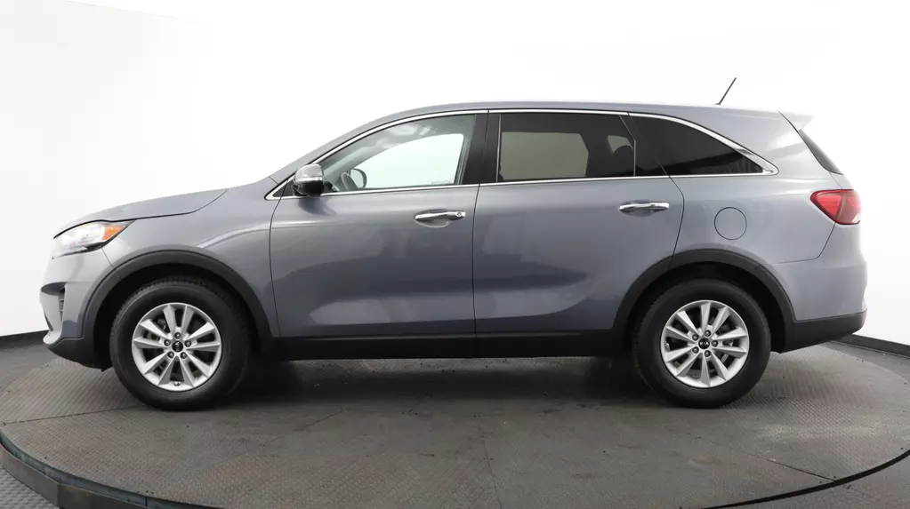 Florida Fine Cars - Used KIA SORENTO 2020 MARGATE LX