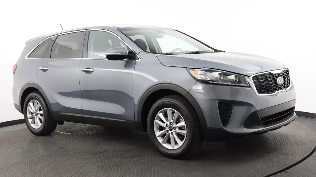 Florida Fine Cars - Used KIA SORENTO 2020 MARGATE LX