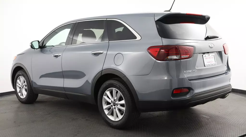 Florida Fine Cars - Used KIA SORENTO 2020 MARGATE LX