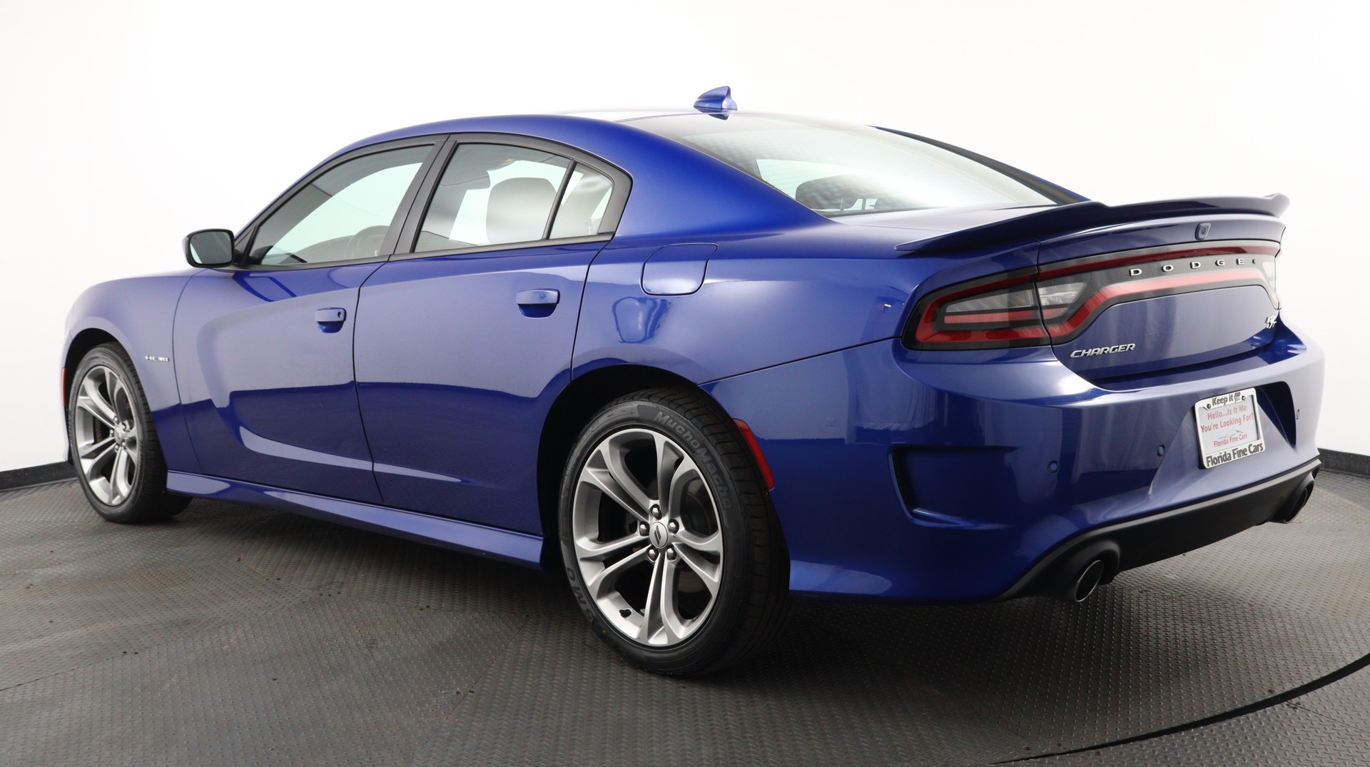 Florida Fine Cars - Used DODGE CHARGER 2020 MIAMI R/T