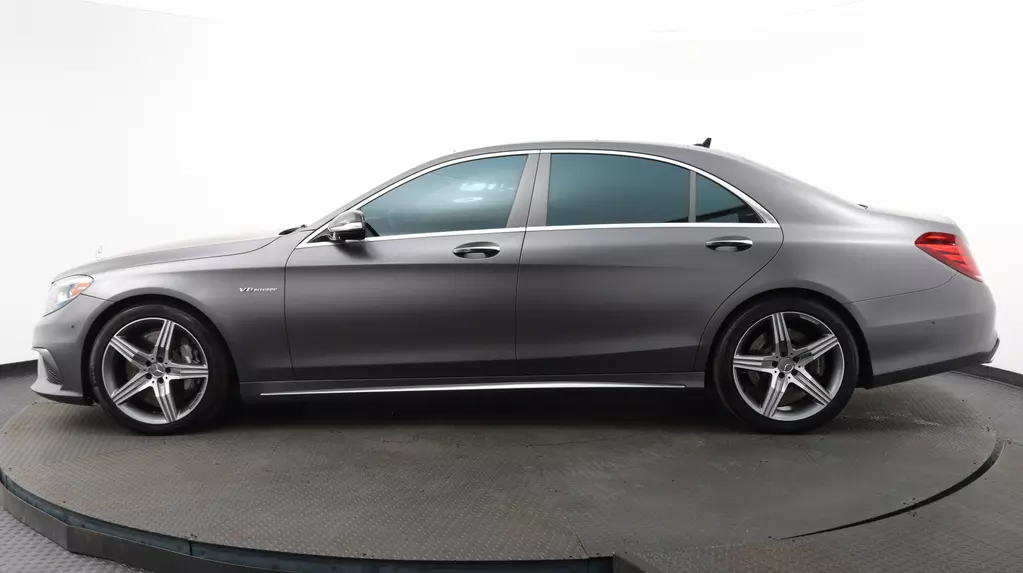 Florida Fine Cars - Used MERCEDES-BENZ S-CLASS 2015 MIAMI S 63 AMG