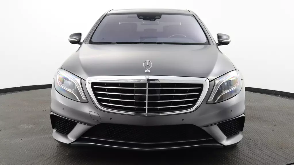 Florida Fine Cars - Used MERCEDES-BENZ S-CLASS 2015 MIAMI S 63 AMG