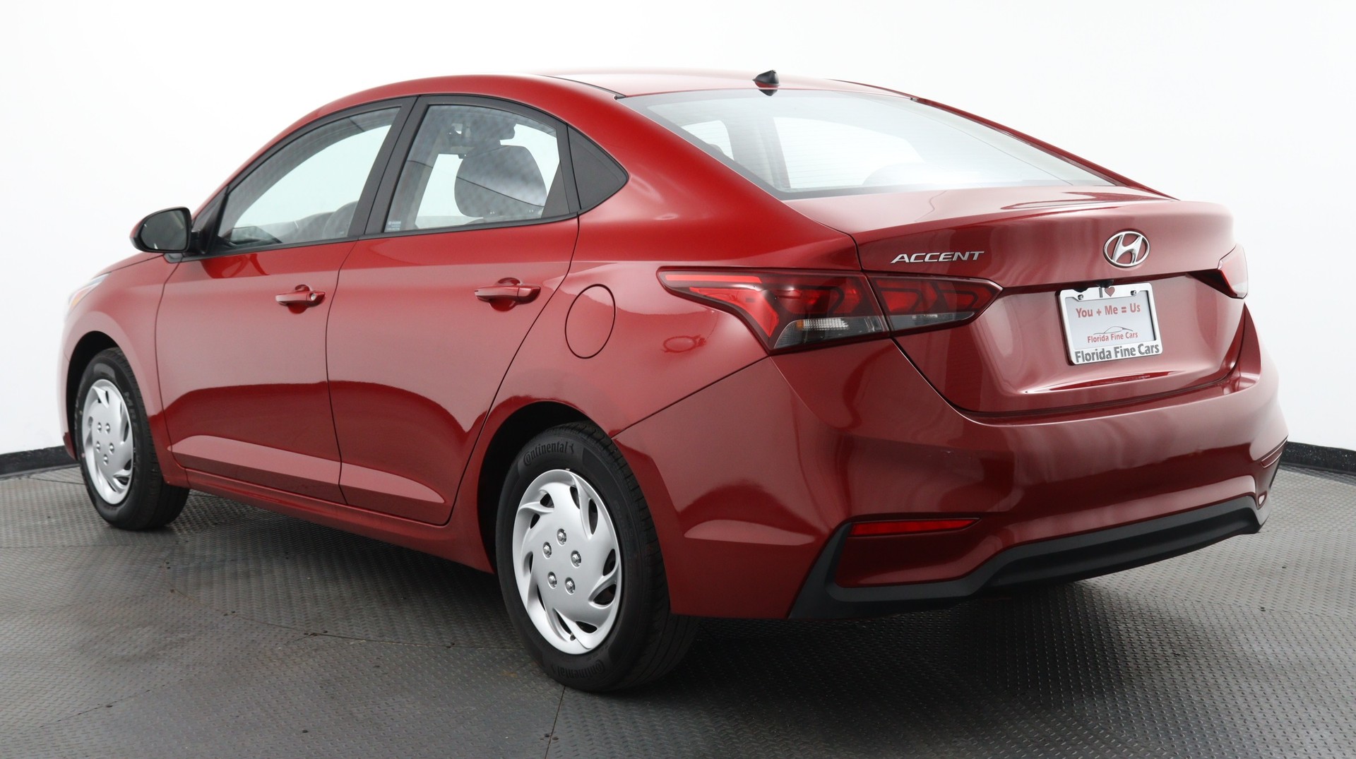 Florida Fine Cars - Used HYUNDAI ACCENT 2020 MARGATE SE