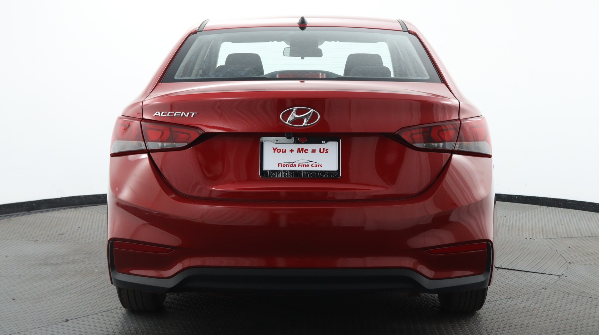 Florida Fine Cars - Used HYUNDAI ACCENT 2020 MARGATE SE