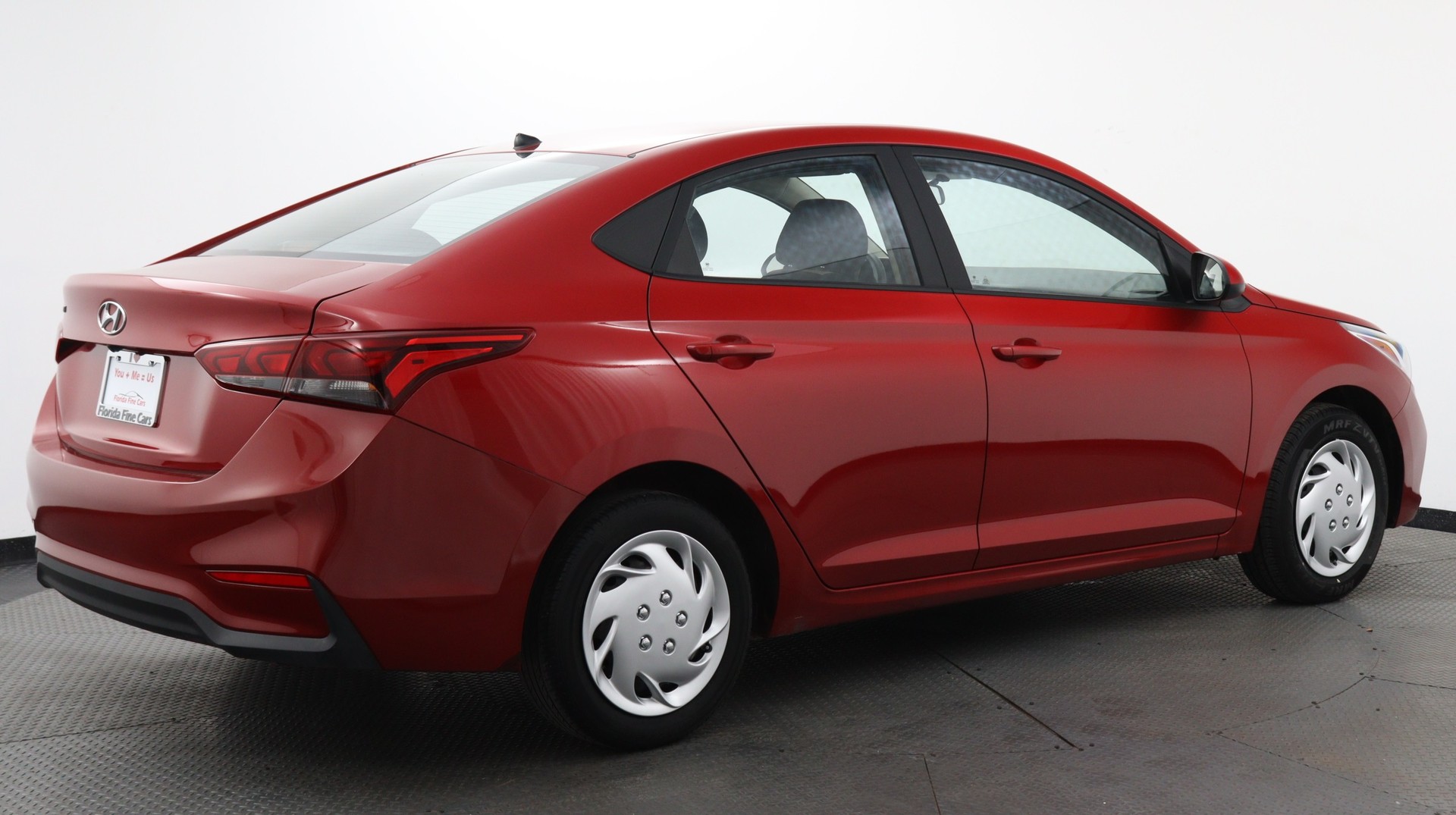 Florida Fine Cars - Used HYUNDAI ACCENT 2020 MARGATE SE